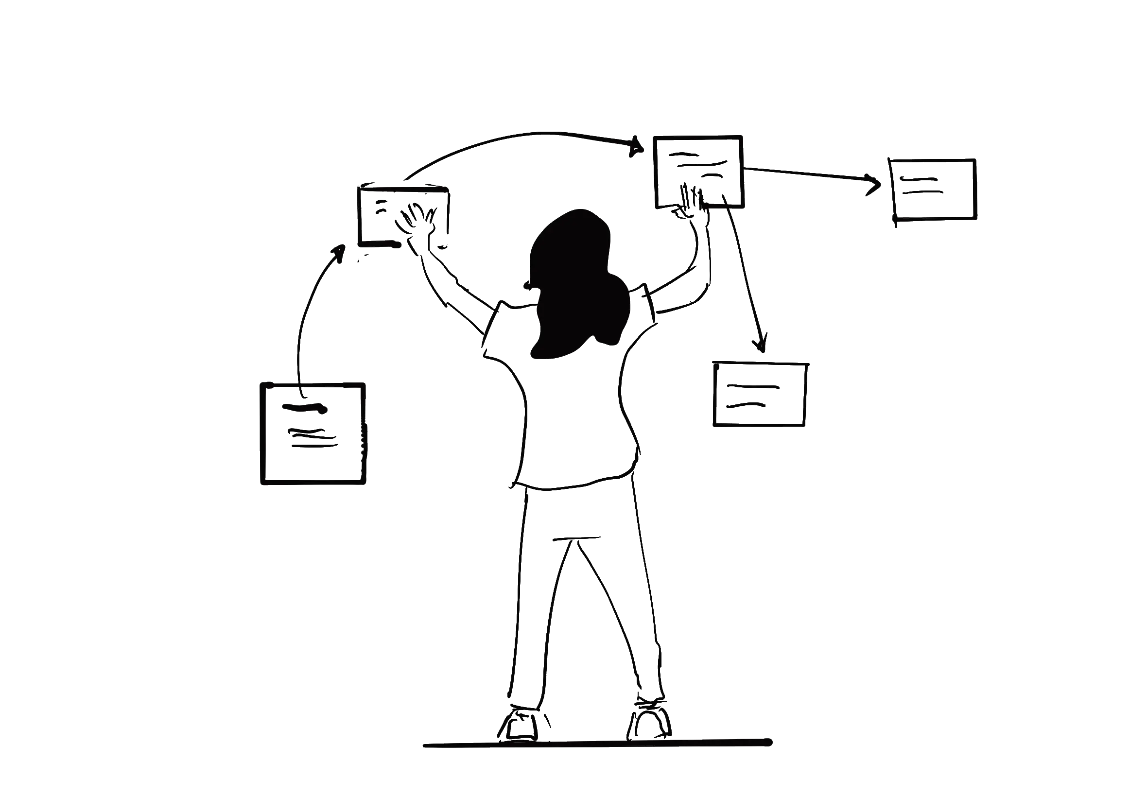 Get organized - and stay organized